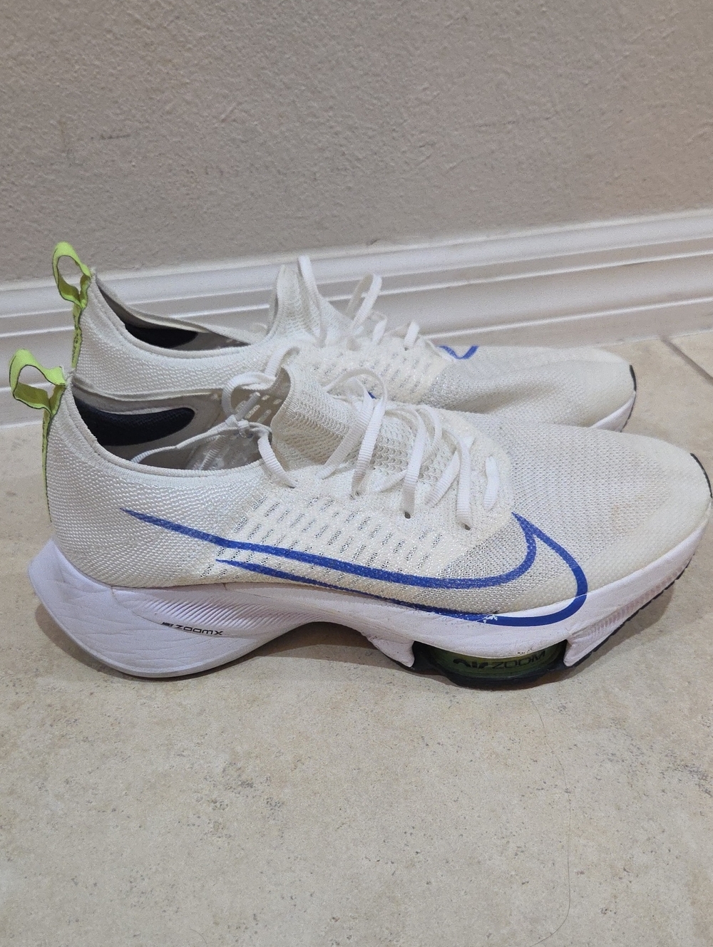 MENS SIZE 12 NIKE ZOOMX